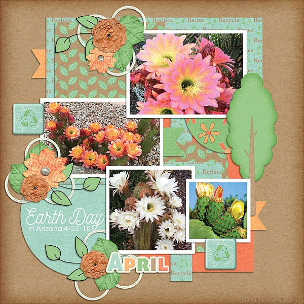 April Life 2016