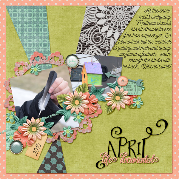 April-Life Documented