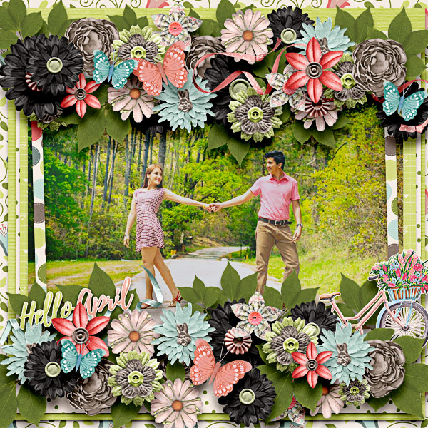 April love