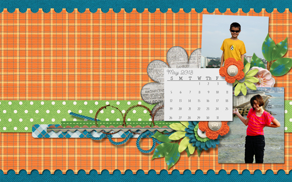 April-May Desktop