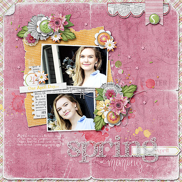 April Memories