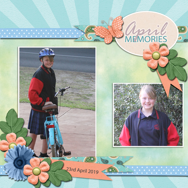 April Memories