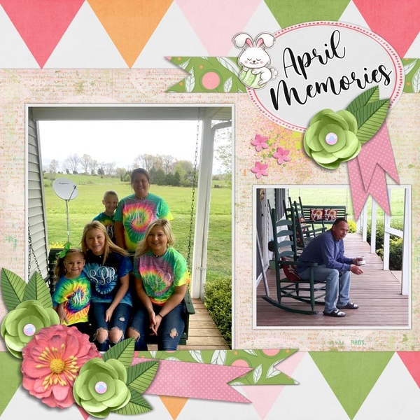 April Memories