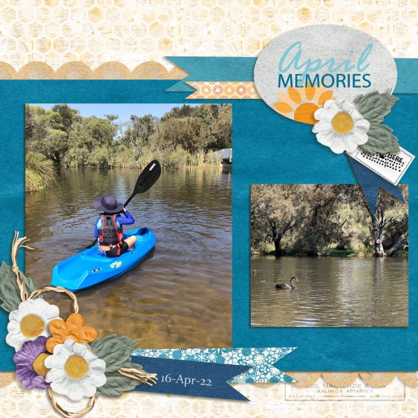 April Memories