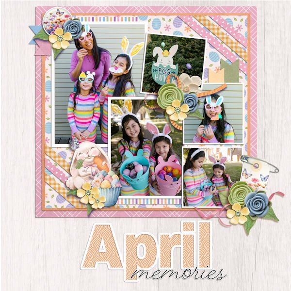 April memories