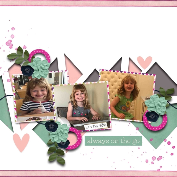 April Mini Kit