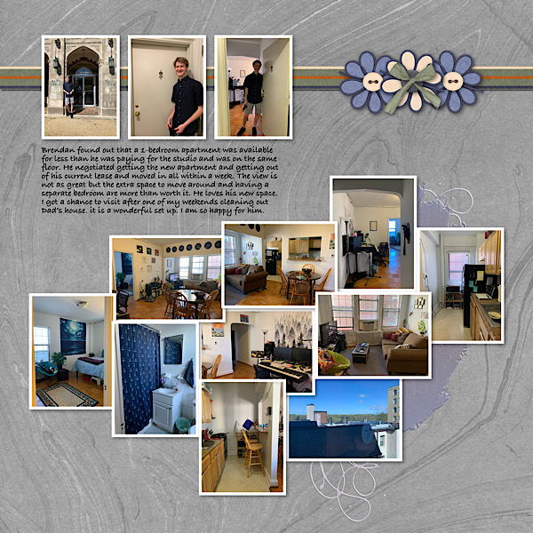 April Mojo Mod scrappers choice