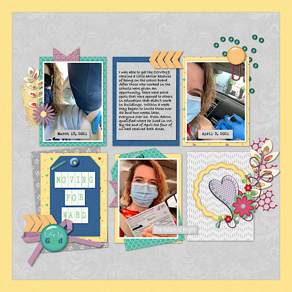 April Mojo Mods