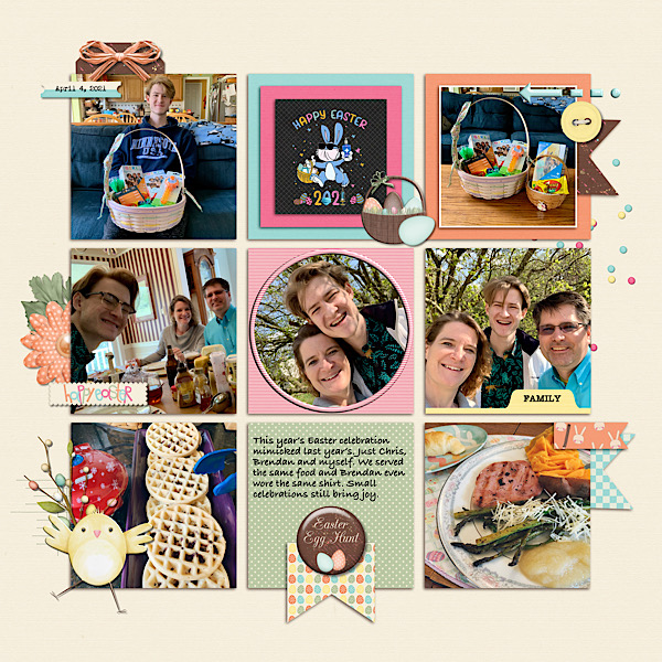 April Mojo Mods