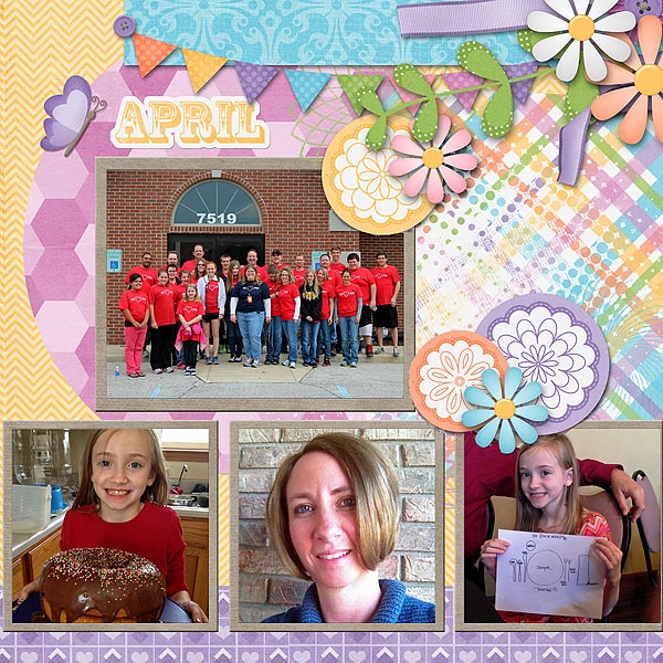 April page 2