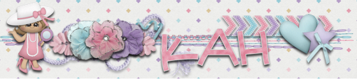 April - pastel