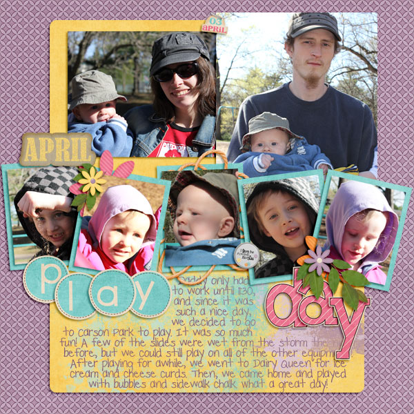 April Play Day