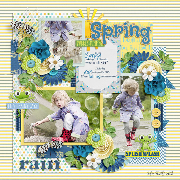 April Rain