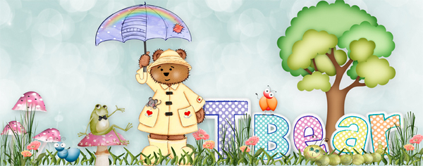 April Showers Siggy