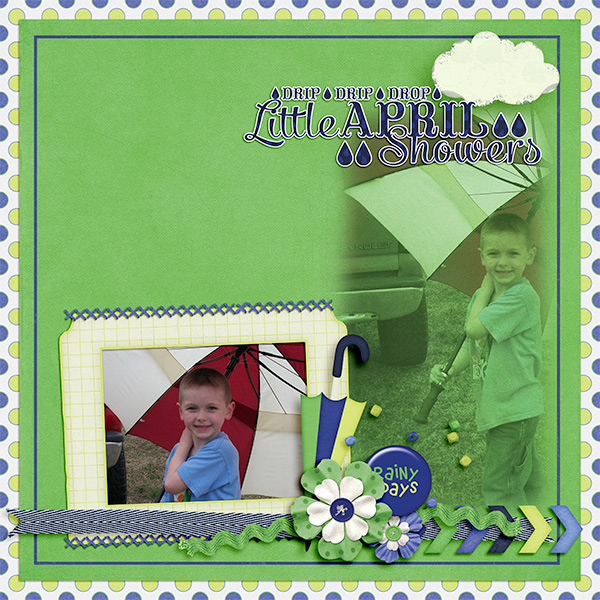 April Showers
