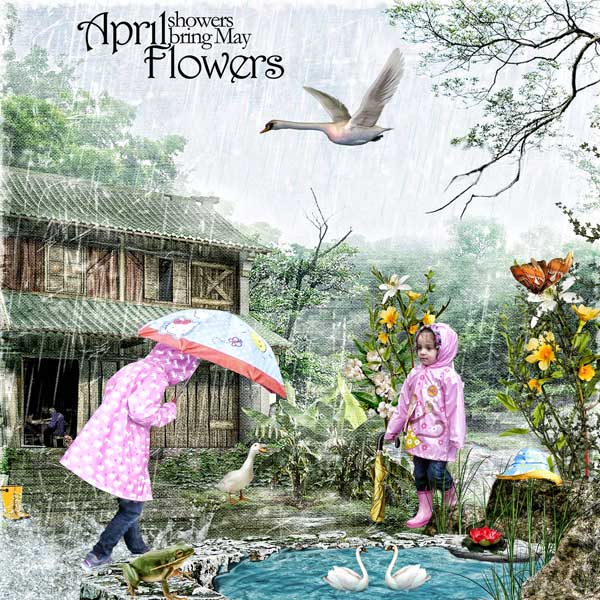 April Showers