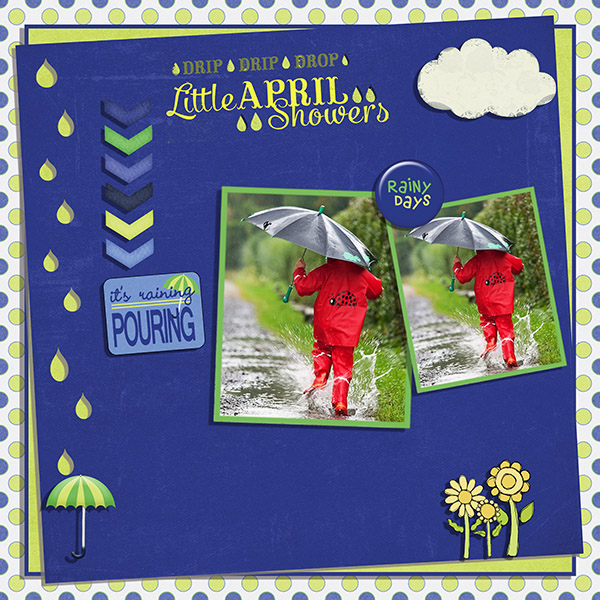 April Showers