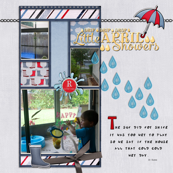 April Showers