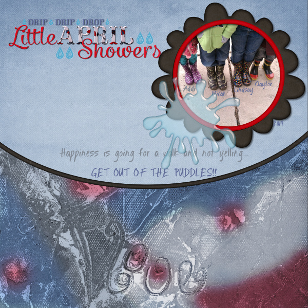 April Showers