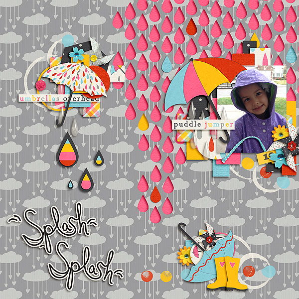 April Showers