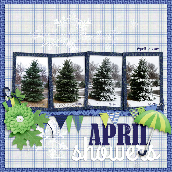 April Showers
