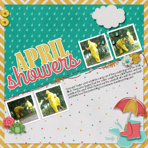 April Showers