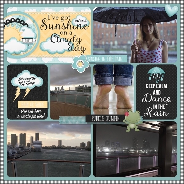 april Showers