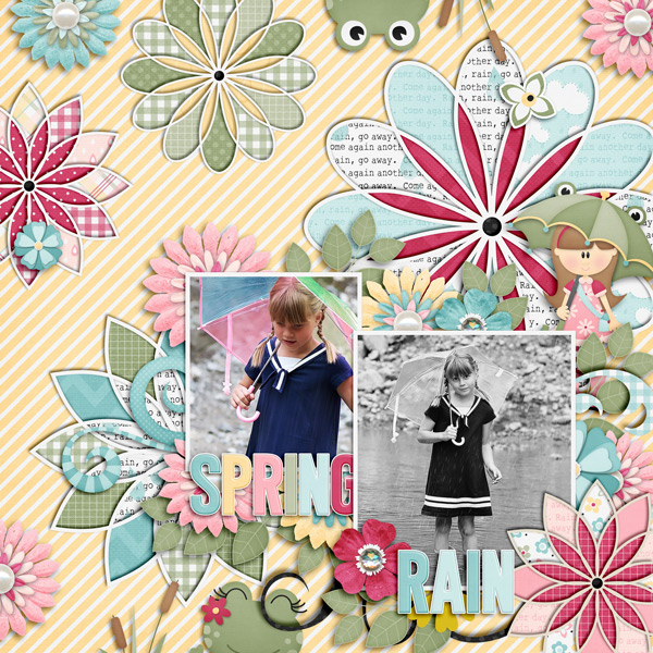 April Showers