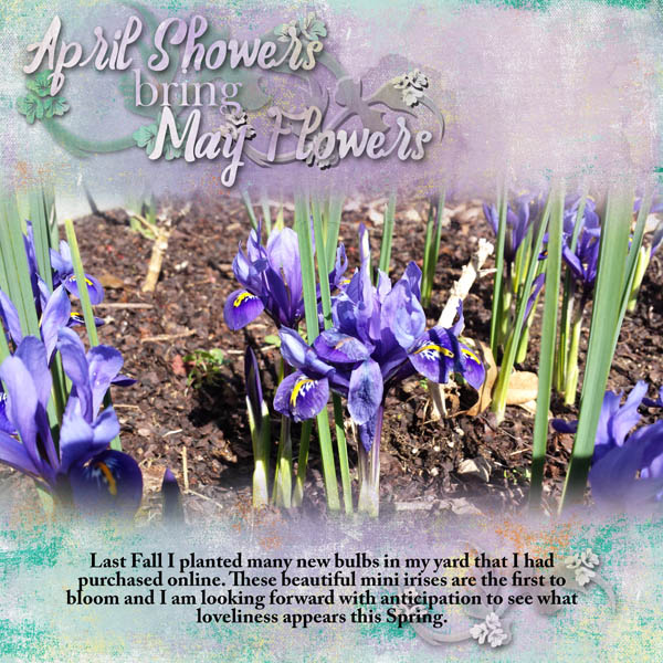 April Showers