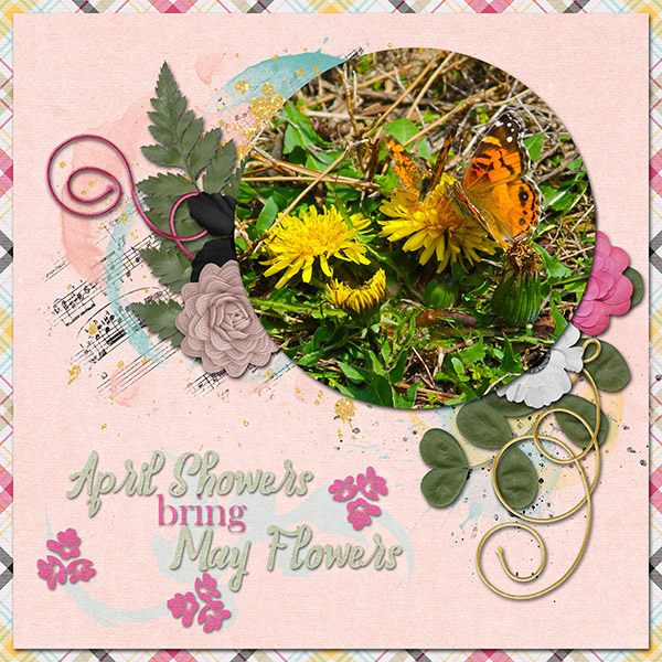 April Showers