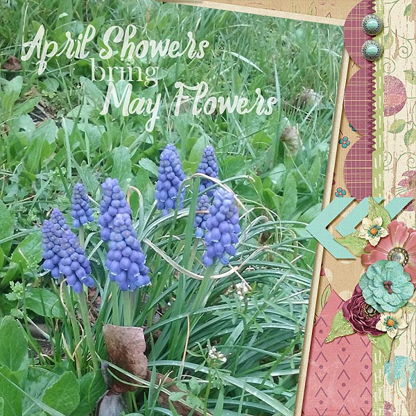 April Showers