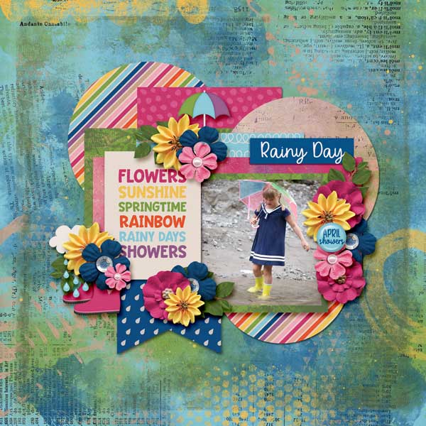 April Showers