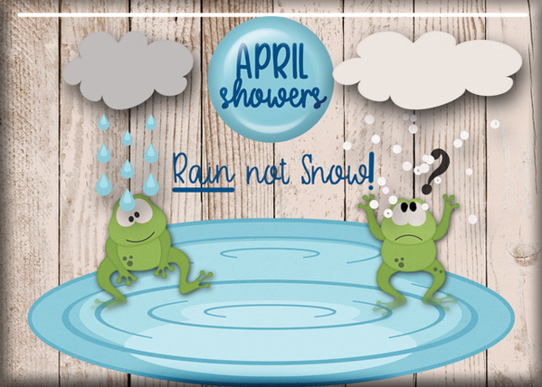 April Showers
