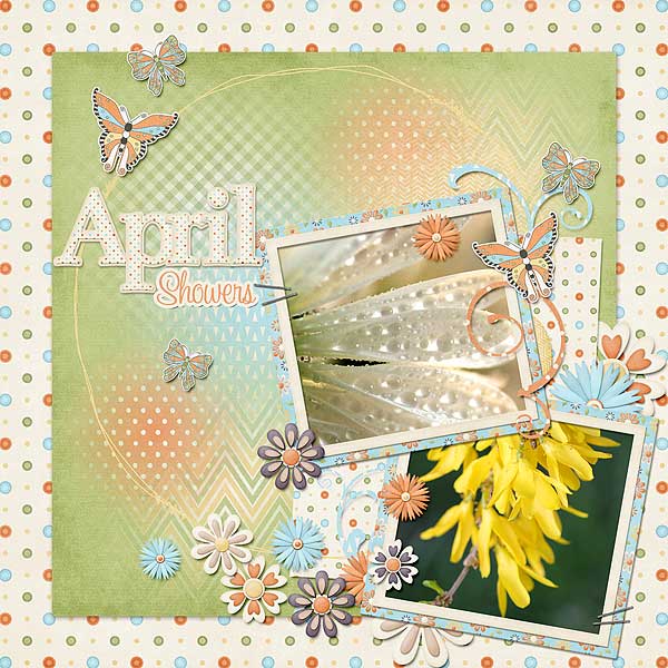 April Showers