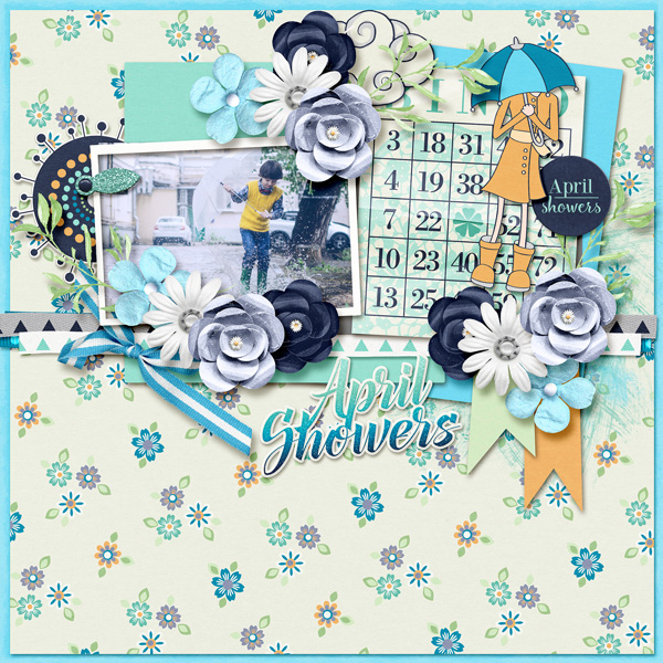 April Showers
