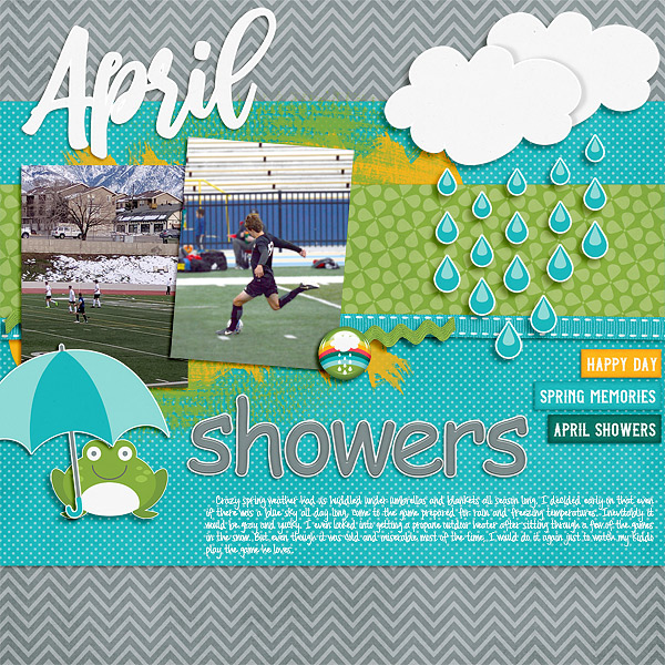 April Showers