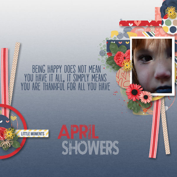 April Showers