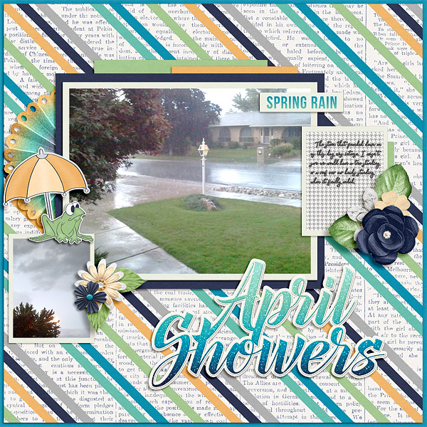 April Showers