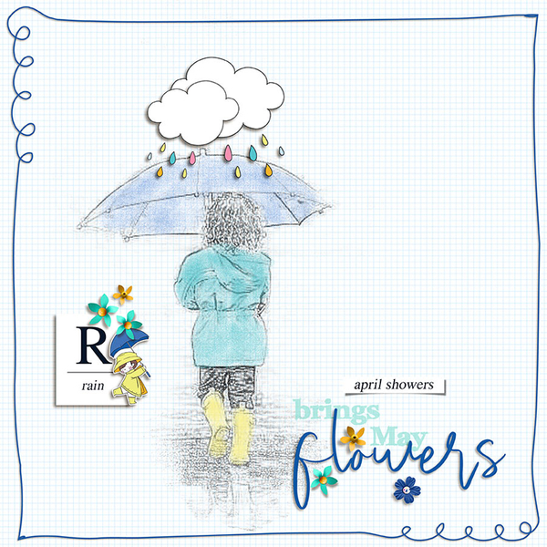 April Showers