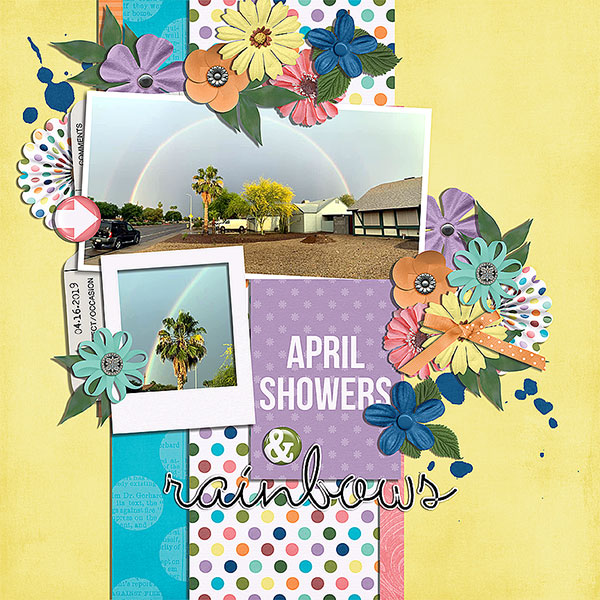 april showers