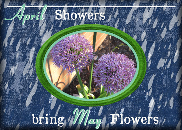 April Showers