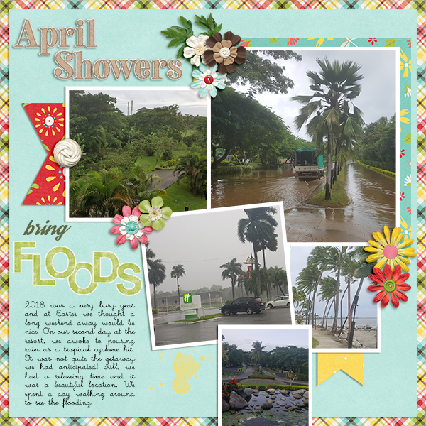 April Showers