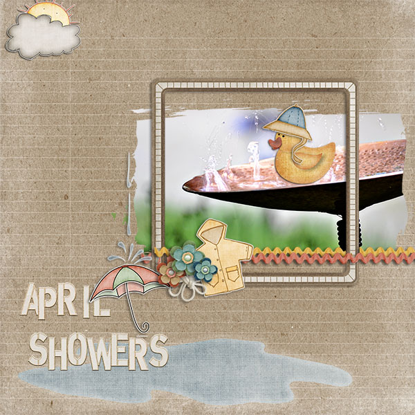 April Showers