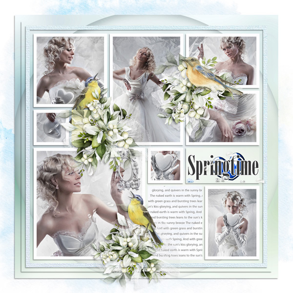 April Showers