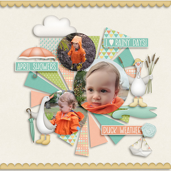 April Showers
