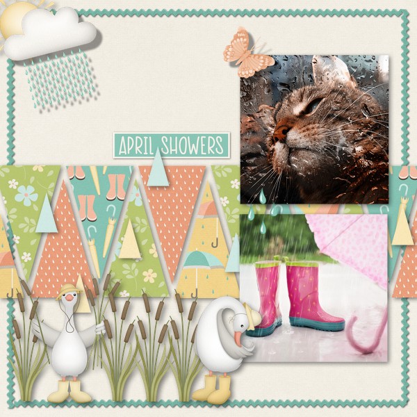 April Showers