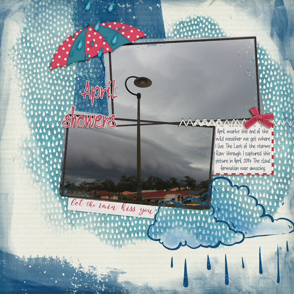 April Showers