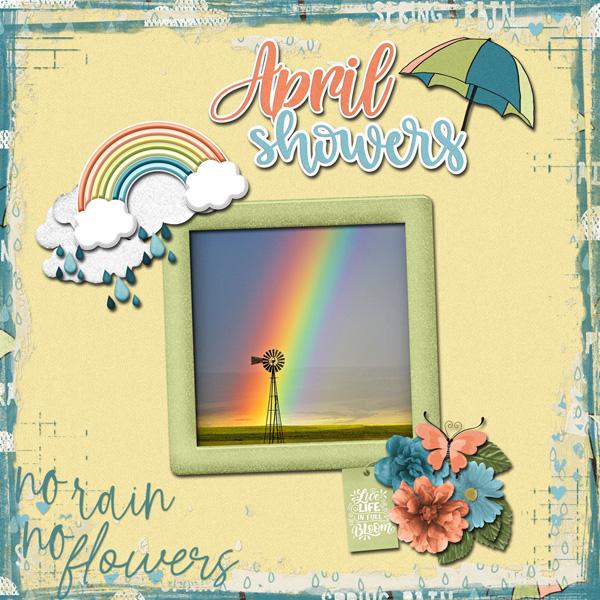April Showers