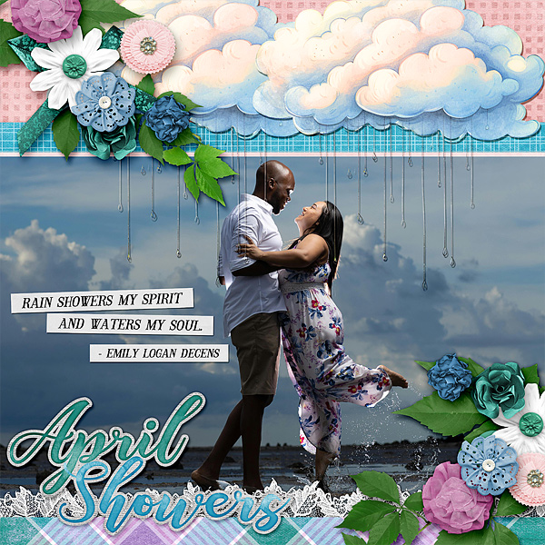 April Showers