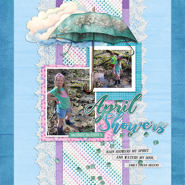 April Showers